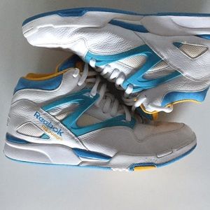 Reebok pumps